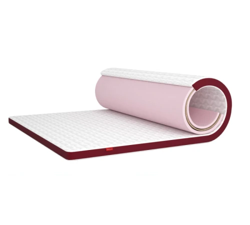Матрас Топпер Ролл Ап (Roll Up) ML Flip Granat Cocos