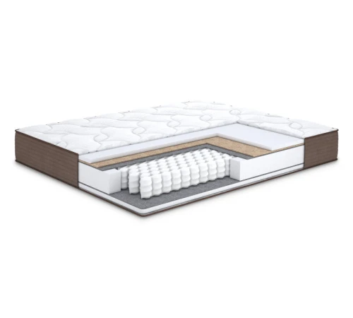 Матрас пружинный "независимые блоки" ML Raff