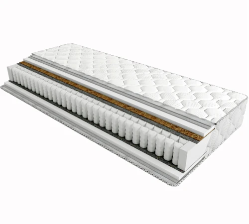 Матрац пружинний "незалежні блоки" Е Chance Cocos