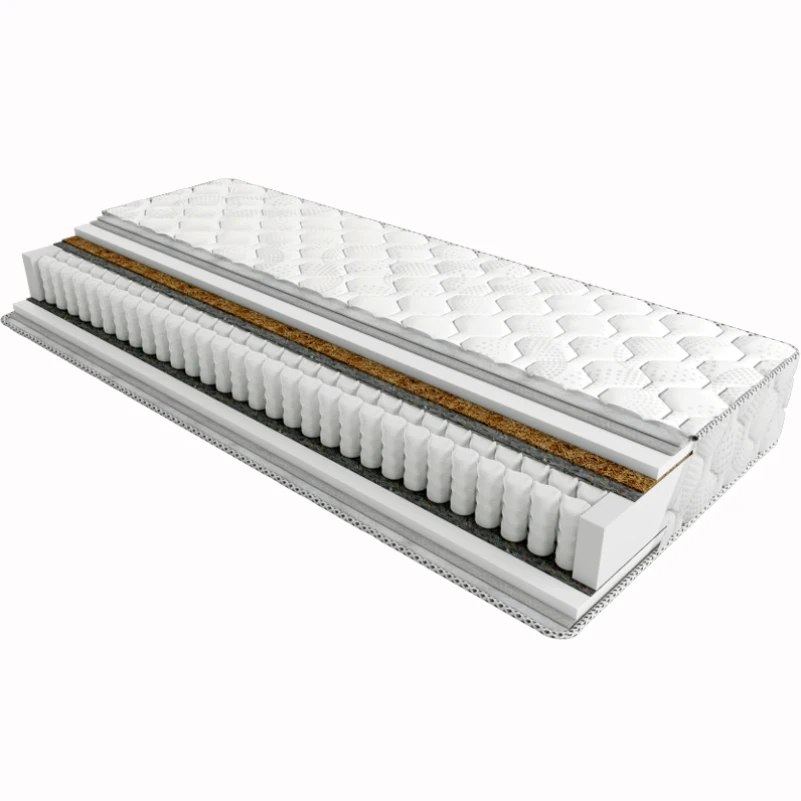 Матрац пружинний "незалежні блоки" Е Chance Cocos