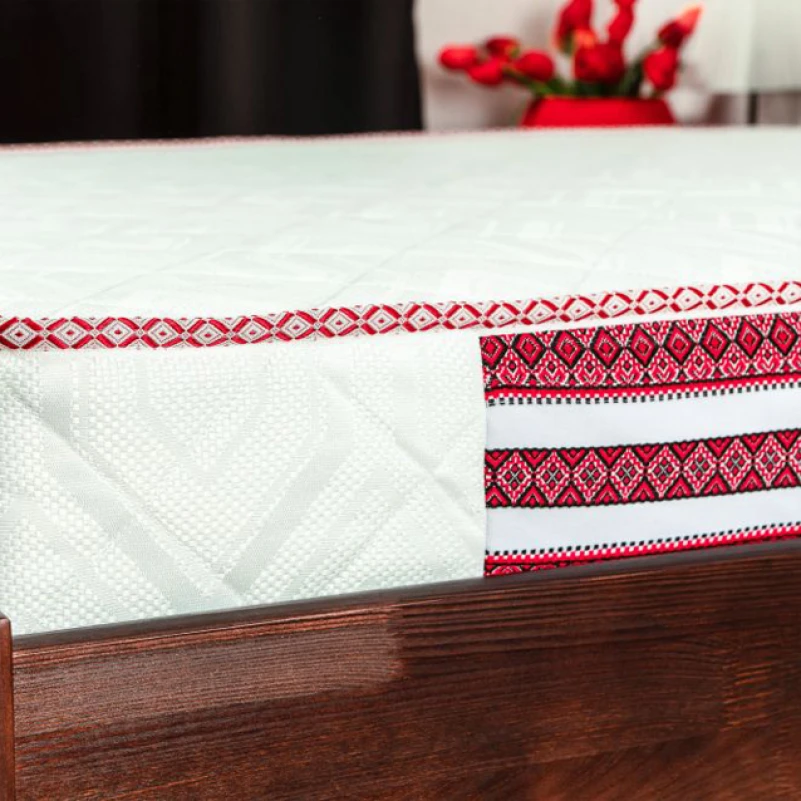 Матрац пружинний "незалежні блоки" FS Вишиванка Роксолана - 7