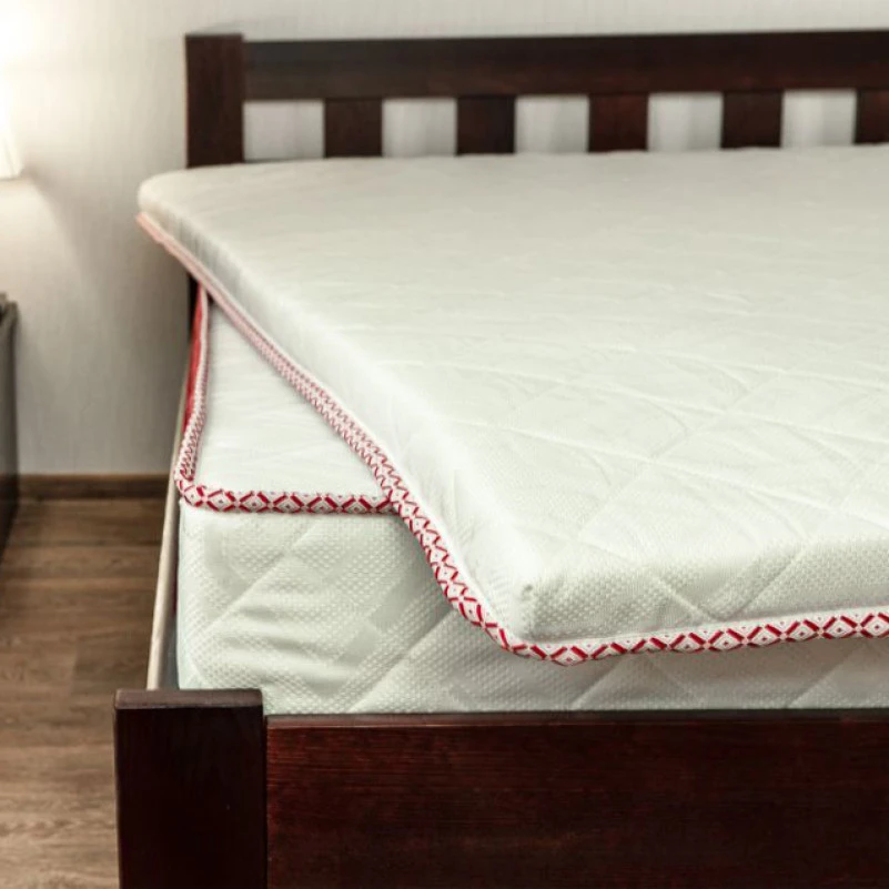 Матрас Топпер Ролл Ап (Roll Up) FS Вишиванка Оберіг - 4