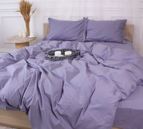 Наволочка Poplin Line "056 Smoky" Black Friday - 2