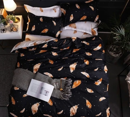 Наволочка бязь 18-178 Seliya Black Friday