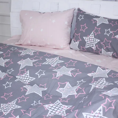 Простынь MirSon Ranforce Elite 17-0113 Dulce - 2