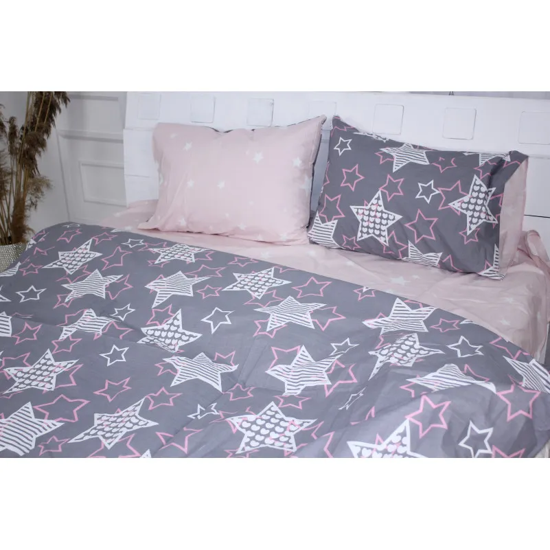 Простынь MirSon Ranforce Elite 17-0113 Dulce - 1