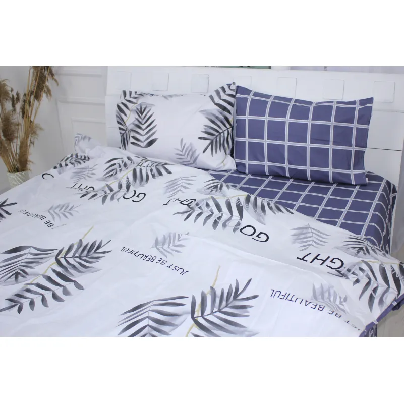 Комплект постельного белья MirSon Ranforce Elite 17-0117 Alice - 1