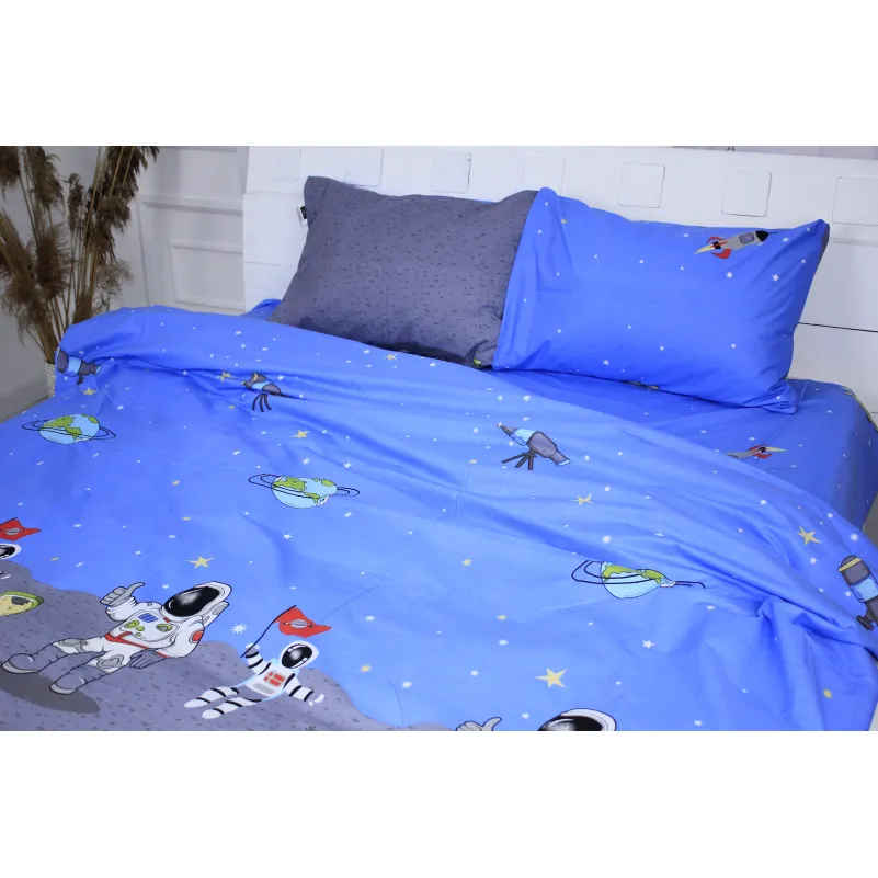 Комплект постільної білизни MirSon Ranforce Elite 17-0168 Astor - 1