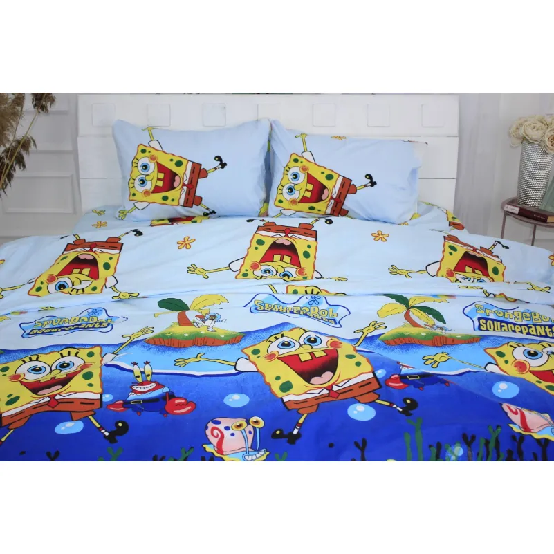 Підковдра MirSon Ranforce Elite 17-0319 Spanch + Patrik