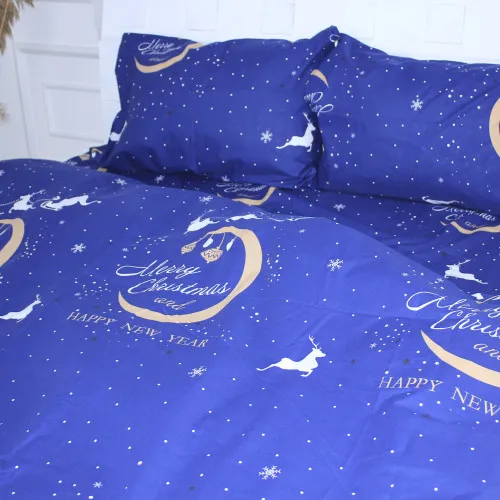 Пододеяльник MirSon Ranforce Elite 17-0380 Montpellier - 2