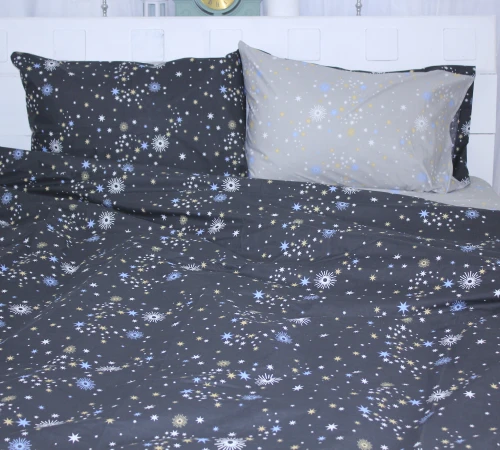 Наволочка MirSon Ranforce Elite 17-0484 Constellation