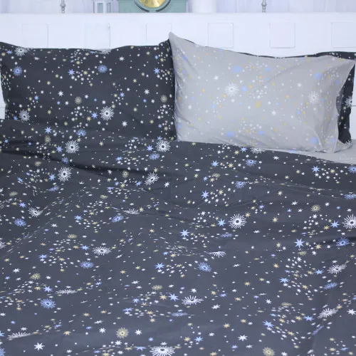 Наволочка MirSon Ranforce Elite 17-0484 Constellation