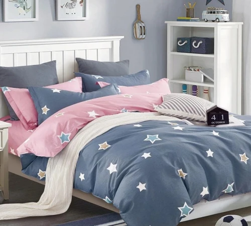 Наволочка Сатин 22-1113 Paulina