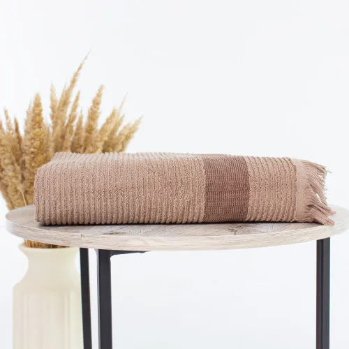 Банные полотенца Е №102 Luxury Coffee