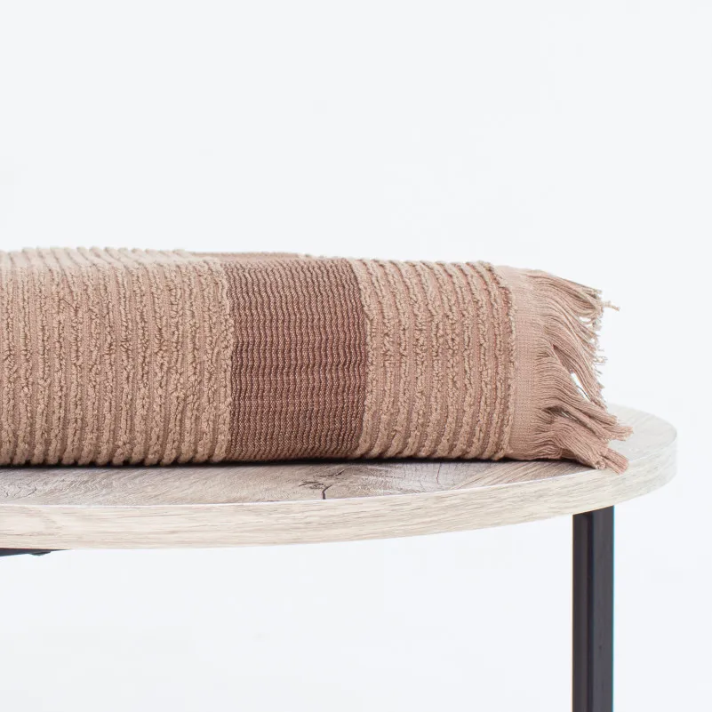 Банні рушники Е №102 Luxury Coffee - 2