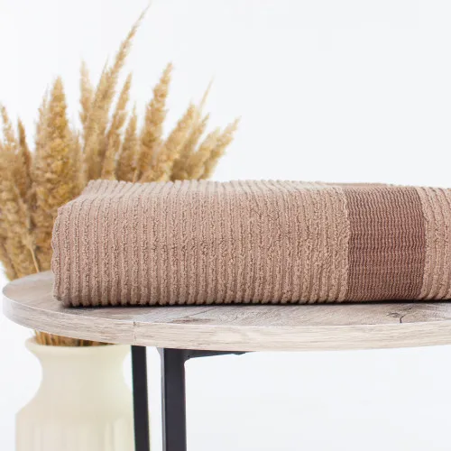 Банные полотенца Е №102 Luxury Coffee - 2