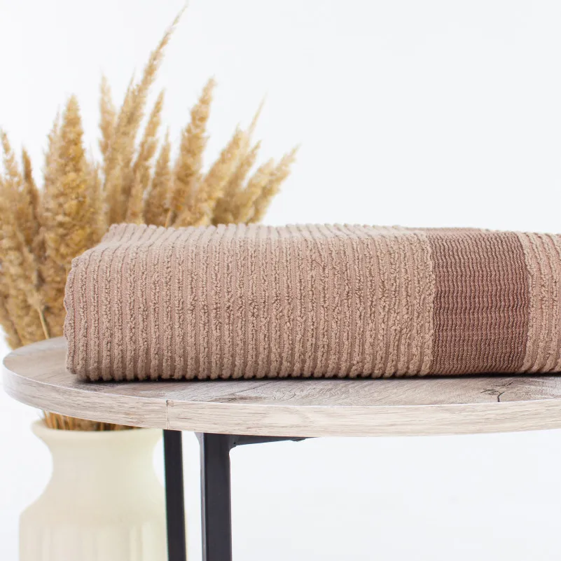 Банні рушники Е №102 Luxury Coffee - 1