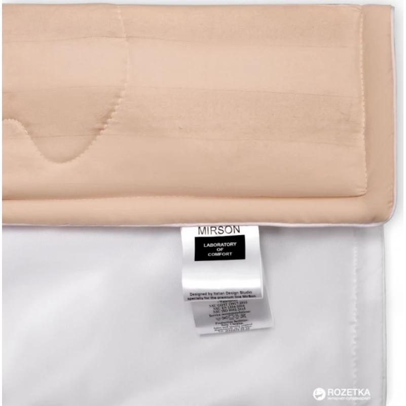 Наматрасник №273/2 Carmela Waterproof Cotton (водонепроницаемый с резинкой по периметру) - 7