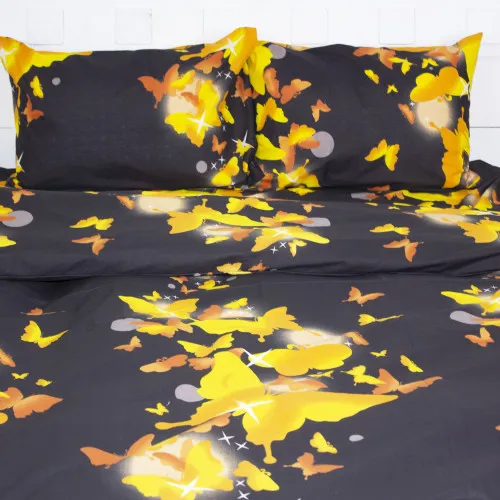 Наволочка MirSon Ranforce Elite 17-0472 Butterflies