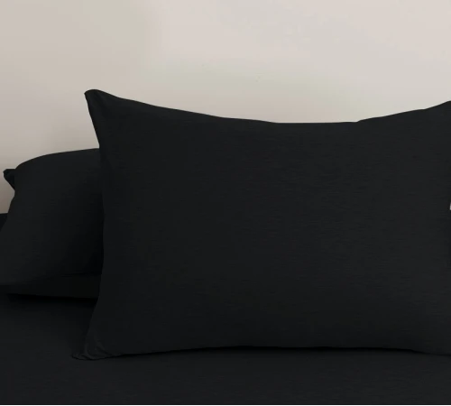 Трикотажный набор 19-510 Nikolle (простынь на резинке - высота 25 см (детские 10 см) + наволочка 1 шт. 50*70)