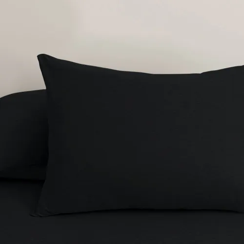 Трикотажний набір 19-510 Nikolle (простирадло на гумці - висота 25 см (дитячі 10 см) + наволочка 1 шт. 50*70)