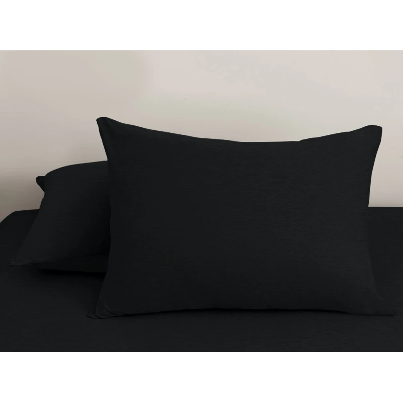 Трикотажный набор 19-510 Nikolle (простынь на резинке - высота 25 см (детские 10 см) + наволочка 1 шт. 50*70)