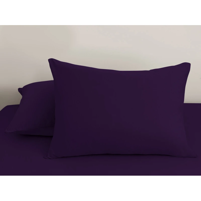 Трикотажный набор 19-520 Temlinio (простынь на резинке - высота 25 см (детские 10 см) + наволочка 1 шт. 50*70)