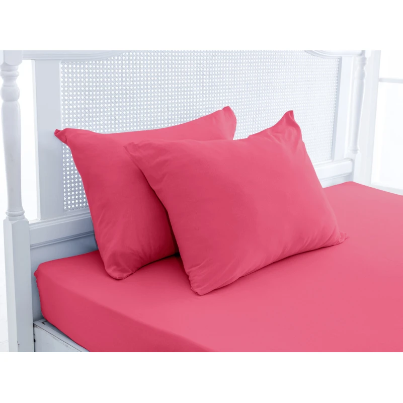 Трикотажный набор 19-530 Libretti (простынь на резинке - высота 25 см (детские 10 см) + наволочка 1 шт. 50*70) - 3