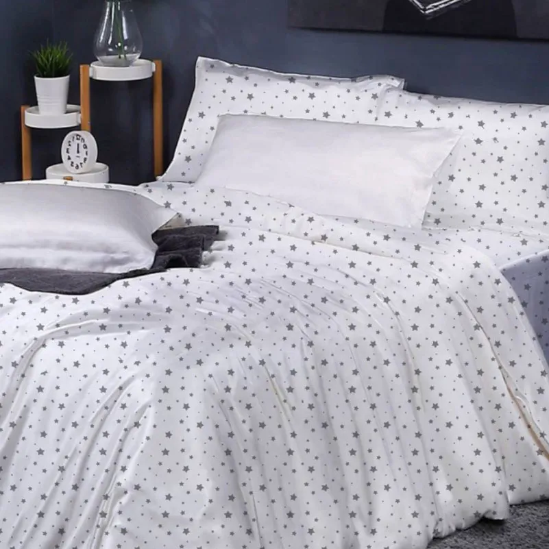 Пододеяльник Бязь 20-0015 Delfina