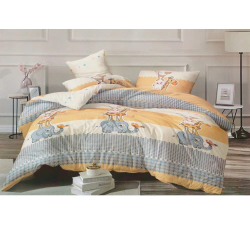 Наволочка Бязь 17-0249 Safari