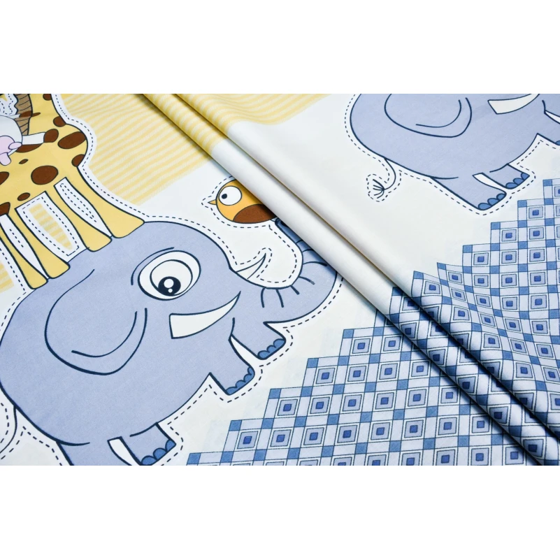 Наволочка Бязь 17-0249 Safari - 3