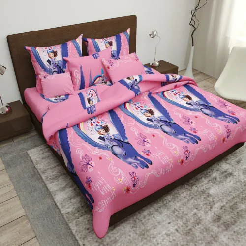 Пододеяльник Бязь 17-0252 Princess