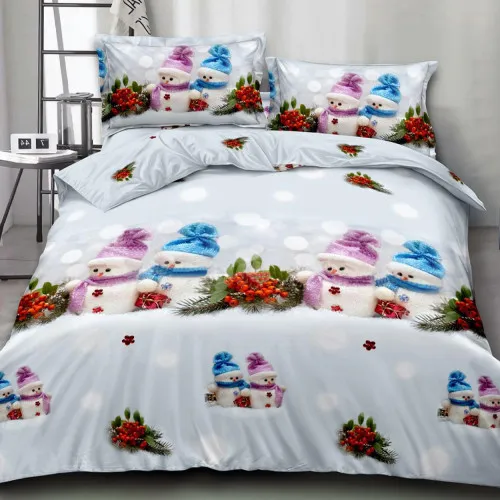 Пододеяльник Бязь 17-0305 Wish