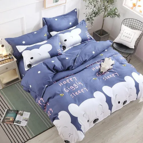 Простынь Бязь 17-0310 Winnie