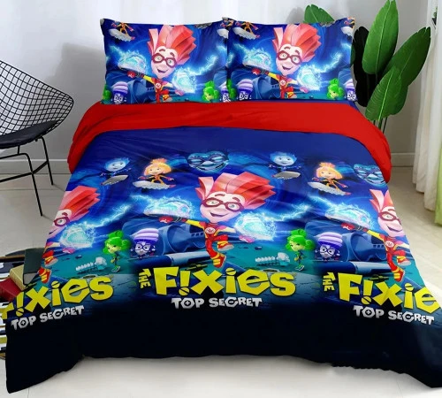 Наволочка Бязь 17-0316 Fixies