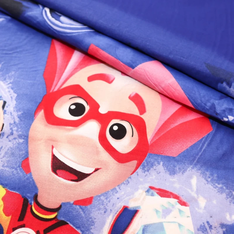 Наволочка Бязь 17-0316 Fixies - 3