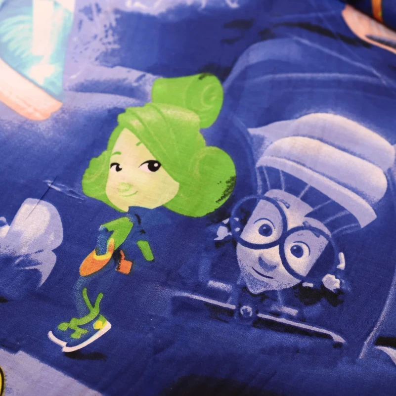 Наволочка Бязь 17-0316 Fixies - 4