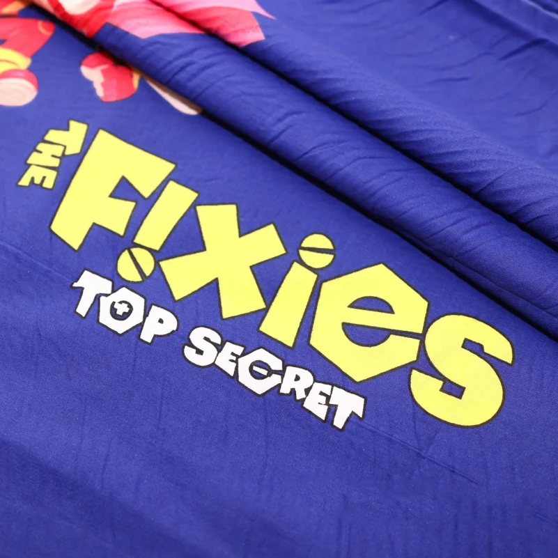 Наволочка Бязь 17-0316 Fixies - 5