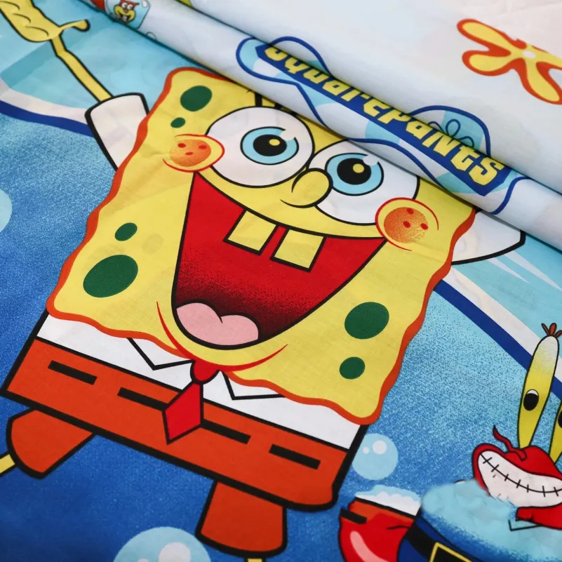 Комплект постельного белья Бязь 17-0319 Spanch + Patrik - 1