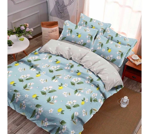 Підковдра Бязь 17-0374 Flowers