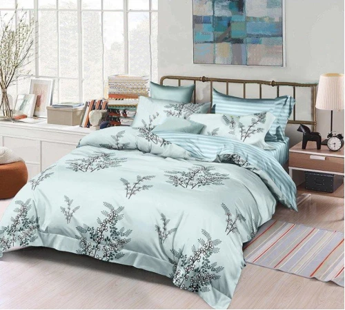 Простынь Сатин 22-1159 Hadrinn