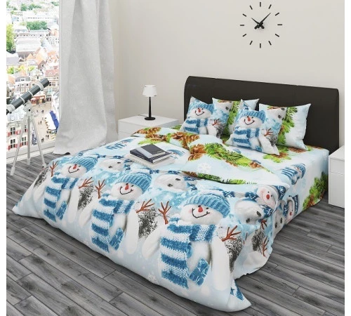 Наволочка Сатин 22-1163 Ozeynn