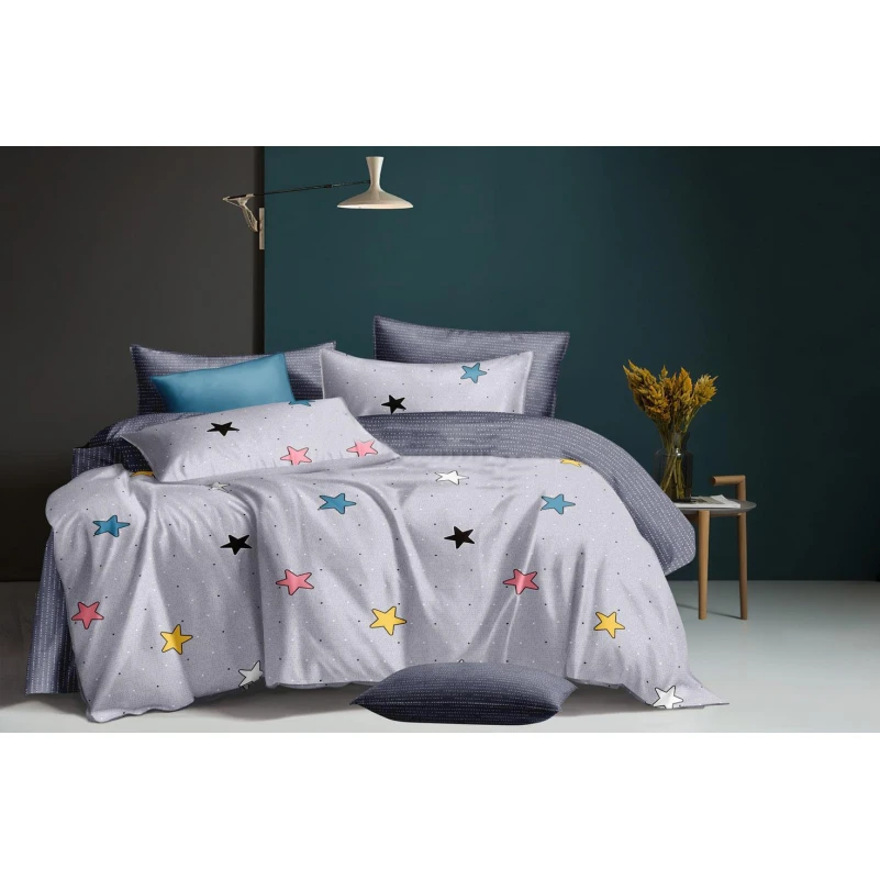 Наволочка Сатин 22-1166 Wisteria