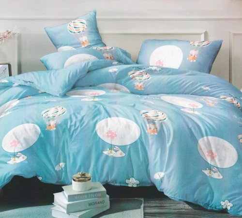 Простынь Сатин 22-1190 Praia