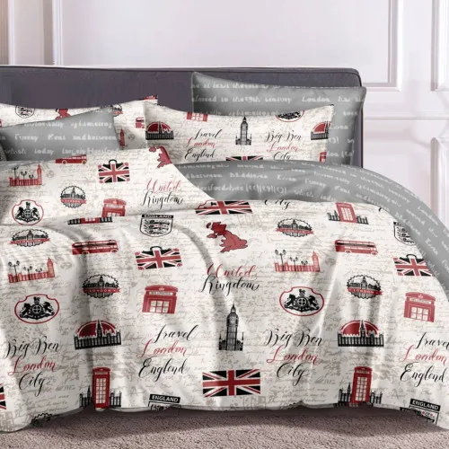 Наволочка Сатин 22-1220 Stalk