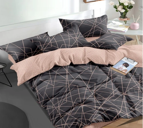 Простирадло Сатин 22-1224 Thorn