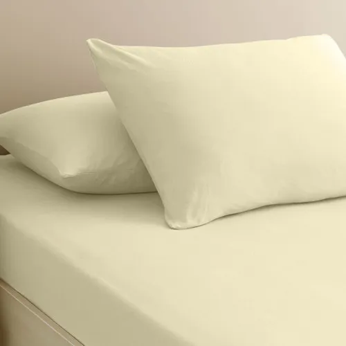 Махровый набор 19-809 Bellatricia (простынь на резинке - высота 25 см (детские 10 см) + наволочки 2 шт. 50*70)