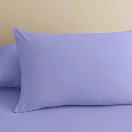 Махровая наволочка 19-721 Pappi (на молнии)