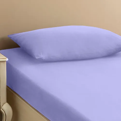 Махровая наволочка 19-721 Pappi (на молнии) - 2