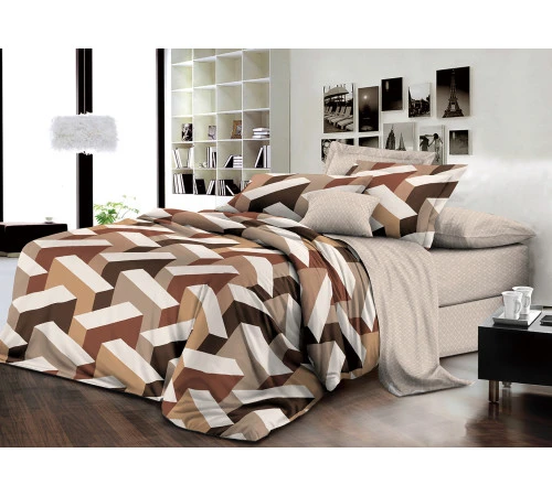 Підковдра Бязь 17-0101 Pompeu